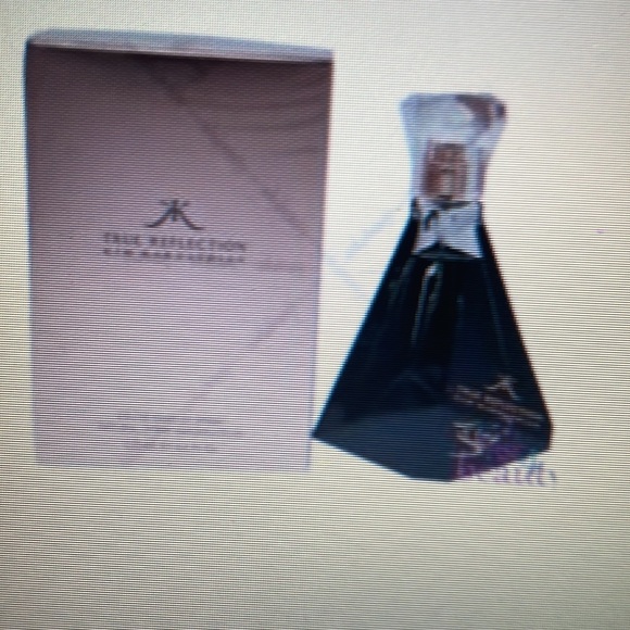 Kim Kardashian true reflections perfume spray 3.4 ounces new in box - Picture 2 of 2